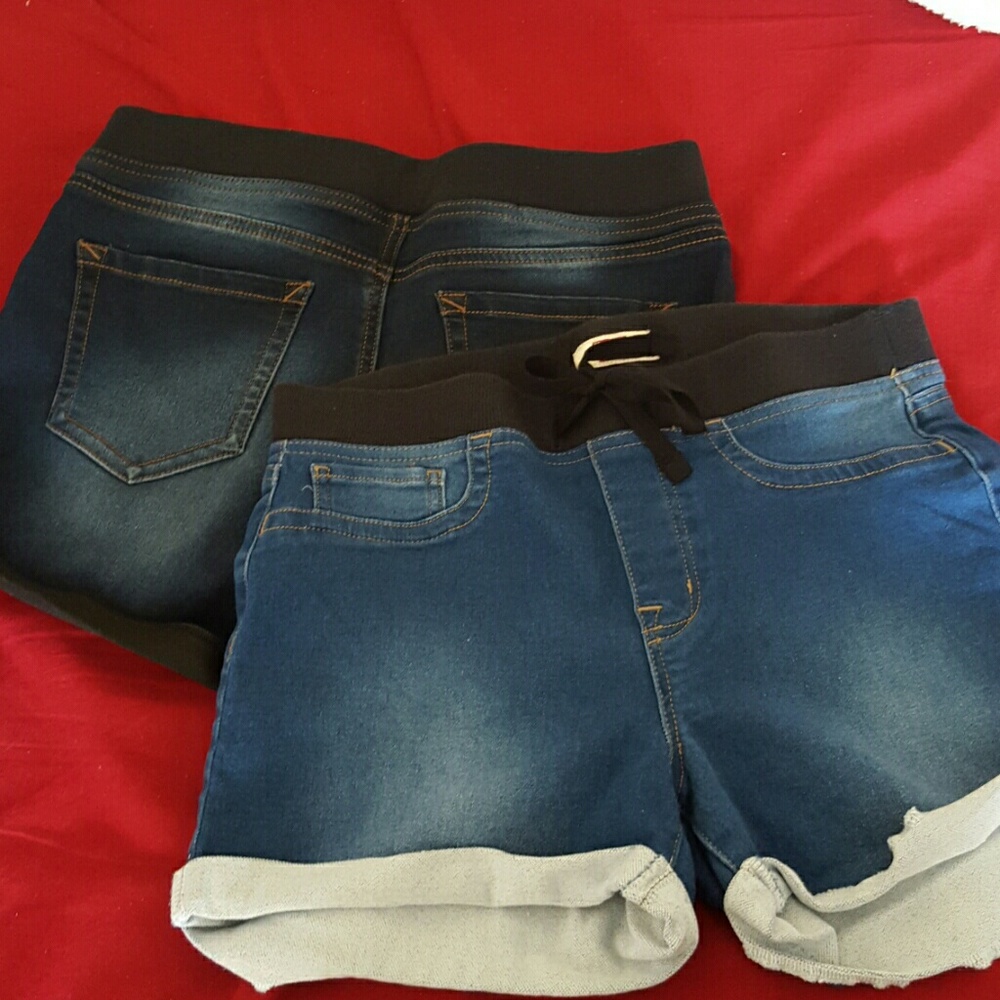 Shorts bundle.